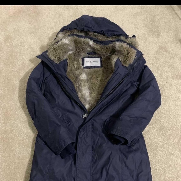 Aritzia Babaton Oskar Parka - Picture 2 of 4